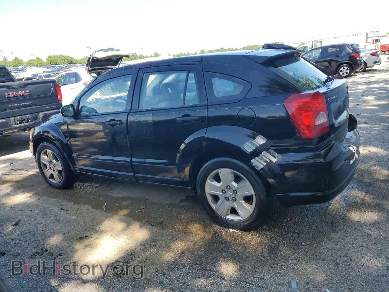 2007 DODGE CALIBER - VIN: 1B3HB48B17D379833 - Photo 2