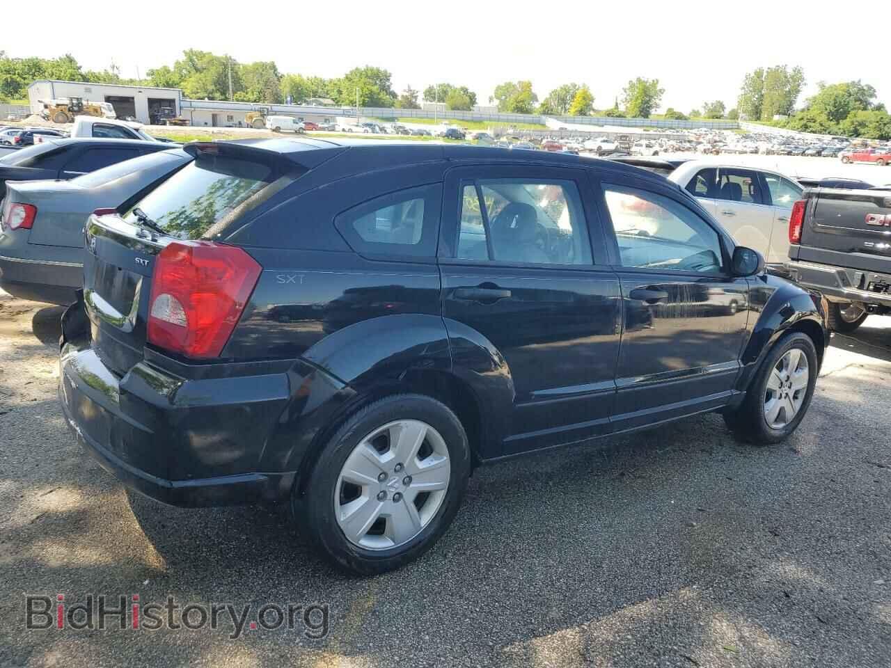 2007 DODGE CALIBER - VIN: 1B3HB48B17D379833 - Photo 3