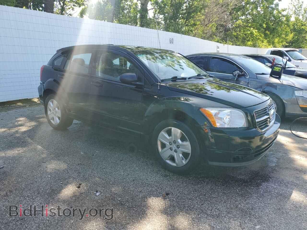 2007 DODGE CALIBER - VIN: 1B3HB48B17D379833 - Photo 4