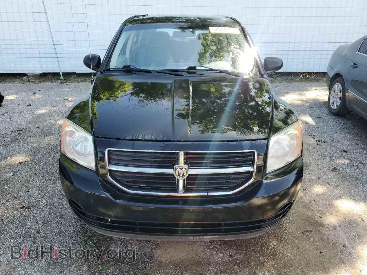 2007 DODGE CALIBER - VIN: 1B3HB48B17D379833 - Photo 5