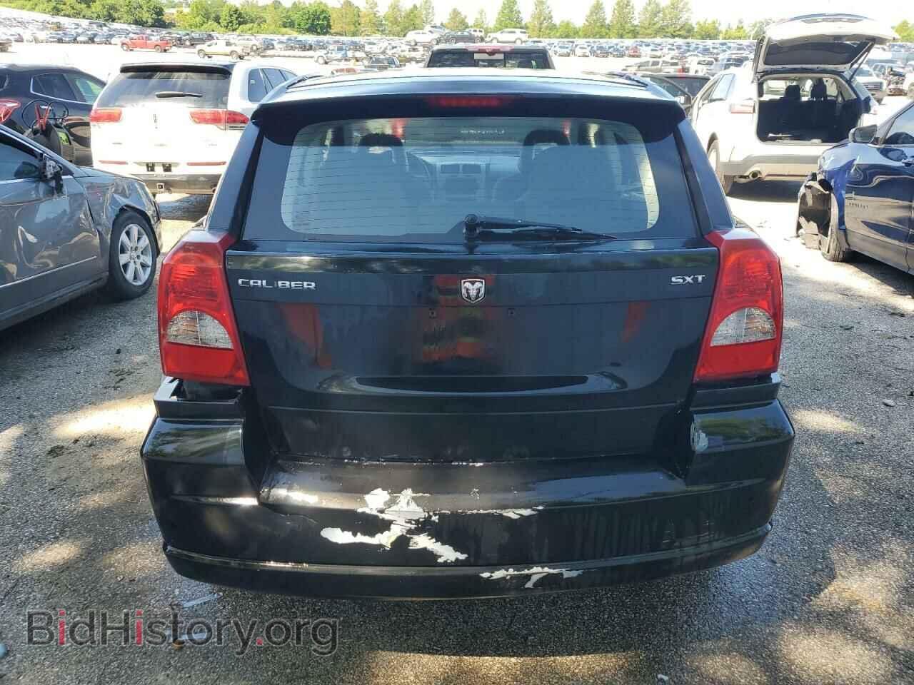 2007 DODGE CALIBER - VIN: 1B3HB48B17D379833 - Photo 6