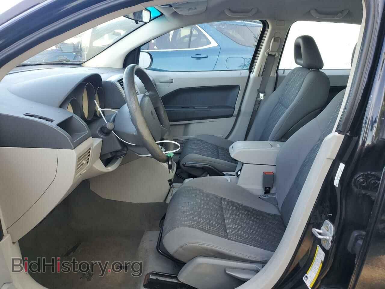 2007 DODGE CALIBER - VIN: 1B3HB48B17D379833 - Photo 7