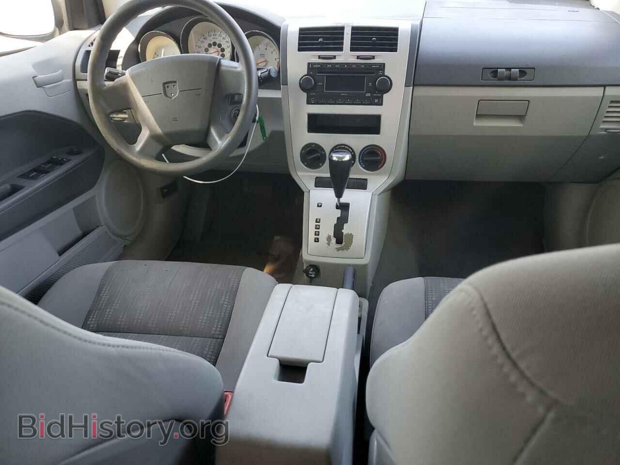2007 DODGE CALIBER - VIN: 1B3HB48B17D379833 - Photo 8