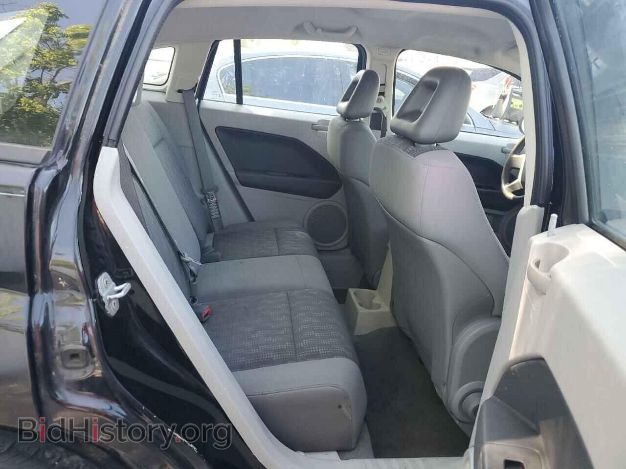 2007 DODGE CALIBER - VIN: 1B3HB48B17D379833 - Photo 10