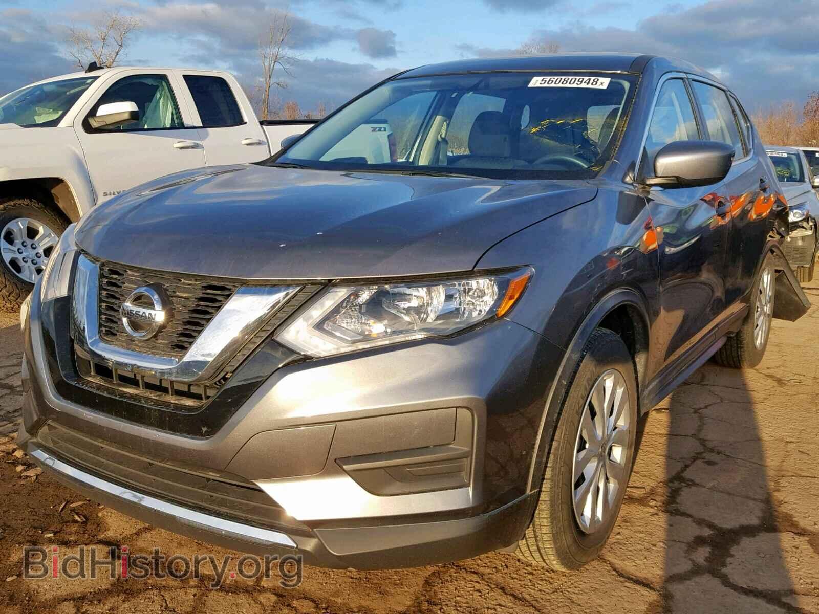 2017 NISSAN ROGUE S - VIN: KNMAT2MT7HP567594 - Фото 2