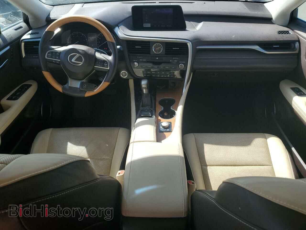 2016 LEXUS RX350 - VIN: 2T2ZZMCA1GC008547 - Фото 8