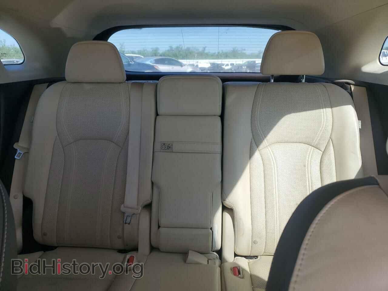 2016 LEXUS RX350 - VIN: 2T2ZZMCA1GC008547 - Фото 10