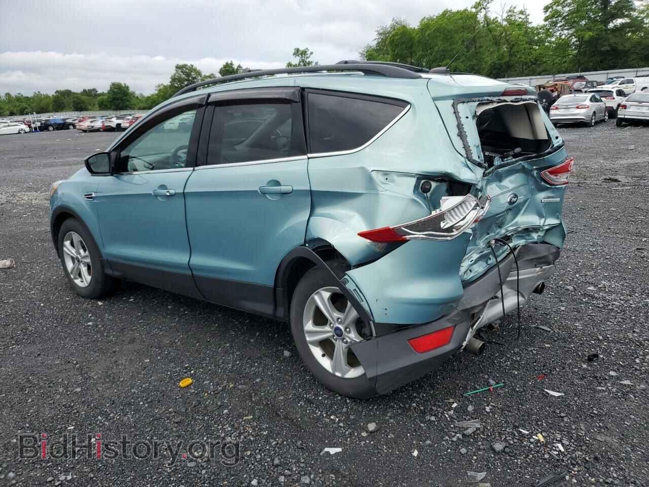 2013 FORD ESCAPE - VIN: 1FMCU0G98DUA32842 - Фото 2