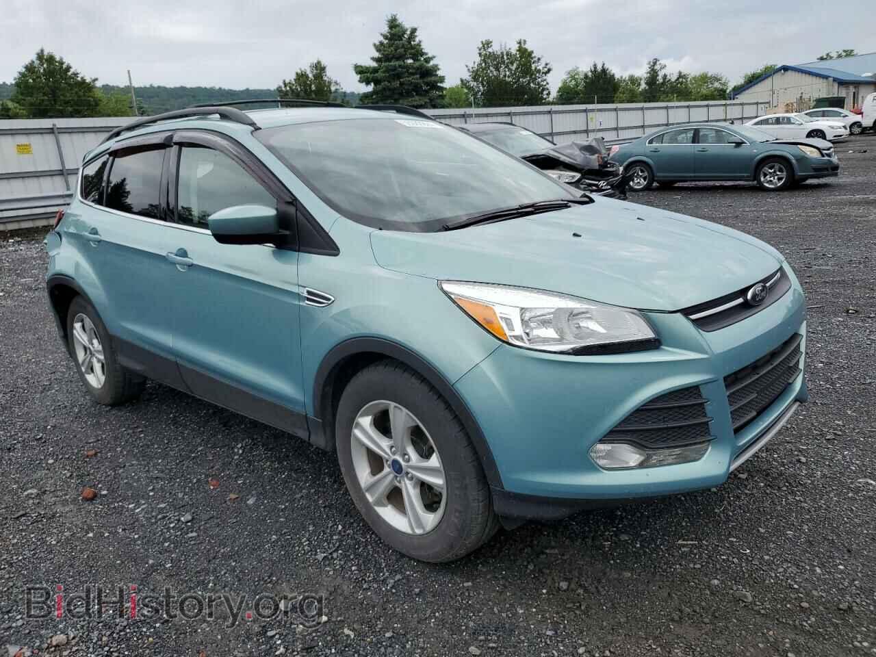 2013 FORD ESCAPE - VIN: 1FMCU0G98DUA32842 - Фото 4