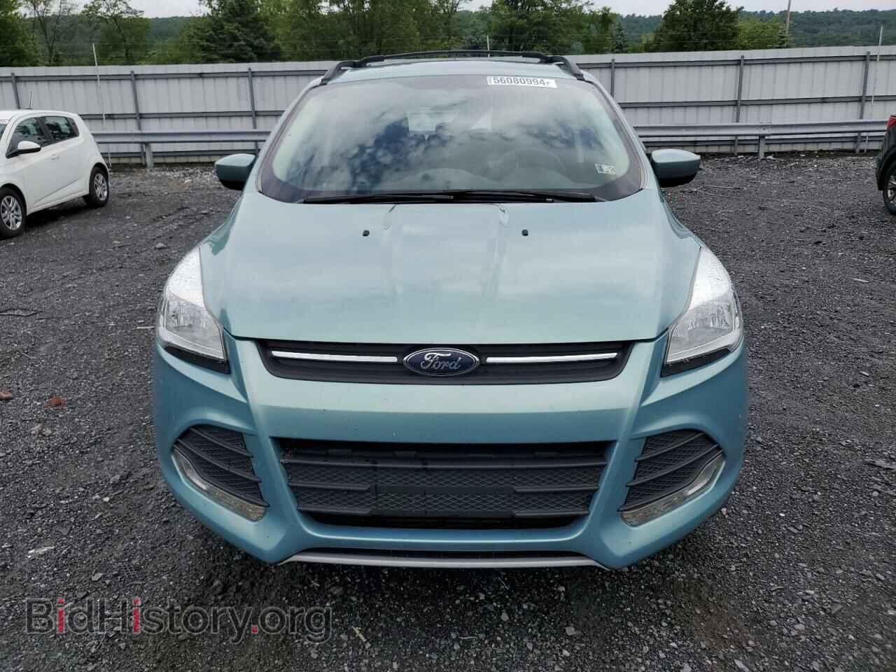 2013 FORD ESCAPE - VIN: 1FMCU0G98DUA32842 - Фото 5