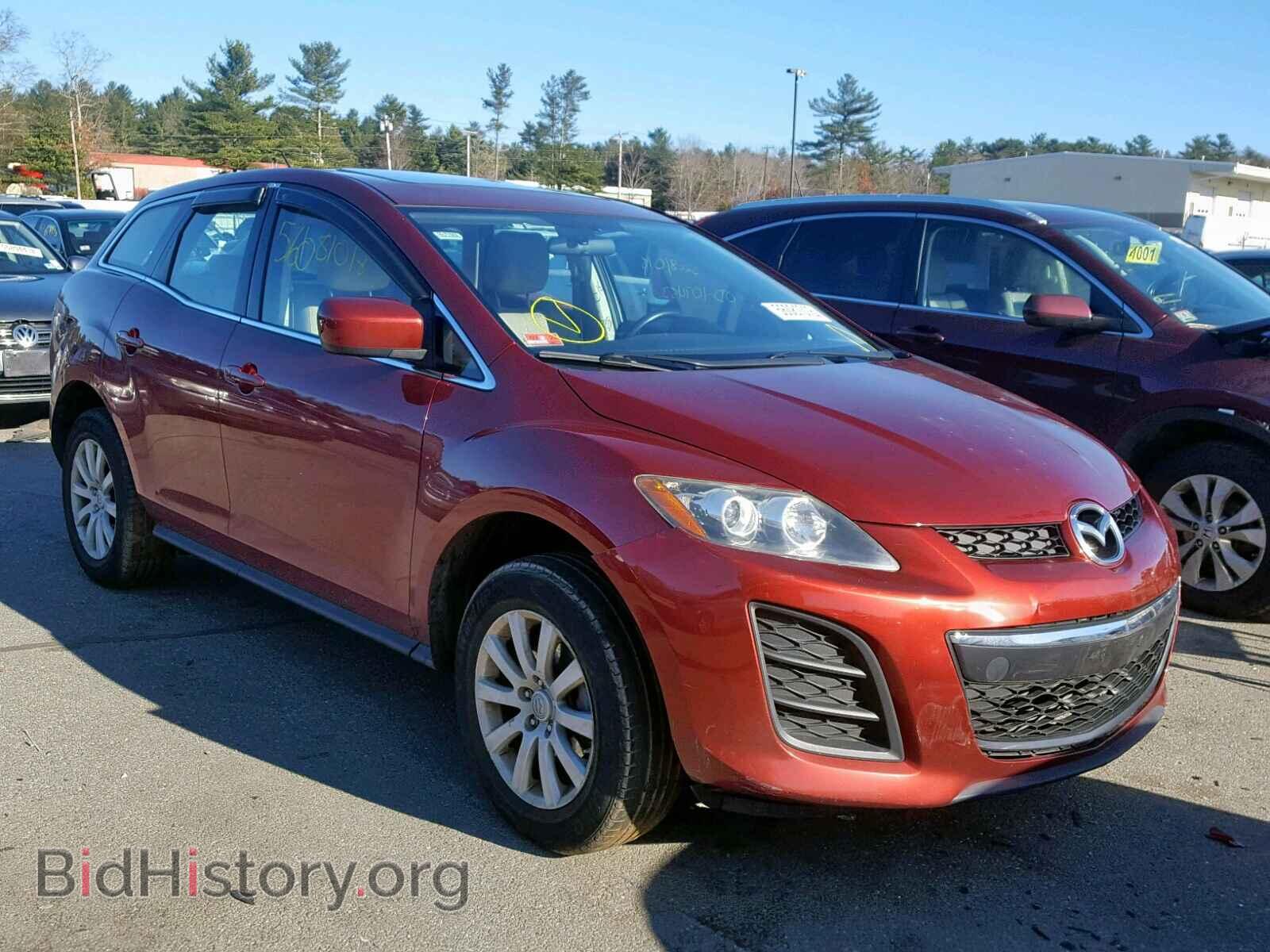 Фотография JM3ER2WM9A0310934 - MAZDA CX-7 2010