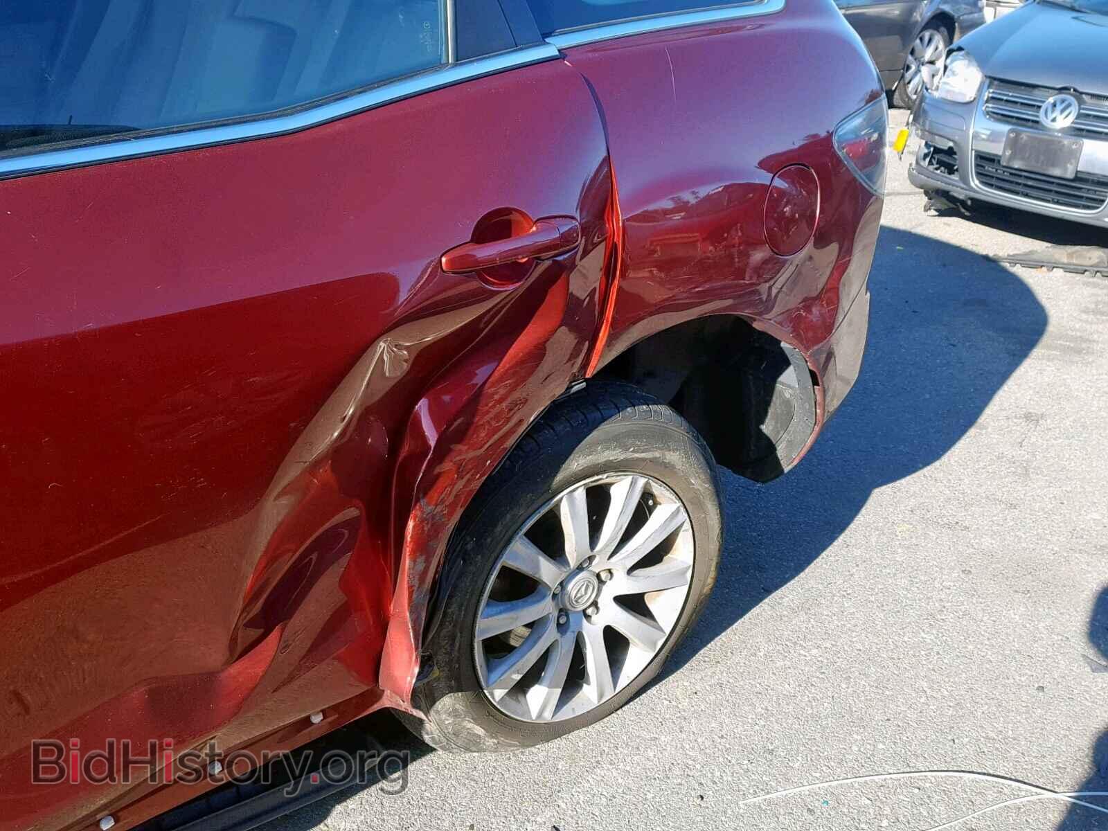 2010 MAZDA CX-7 - VIN: JM3ER2WM9A0310934 - Фото 9
