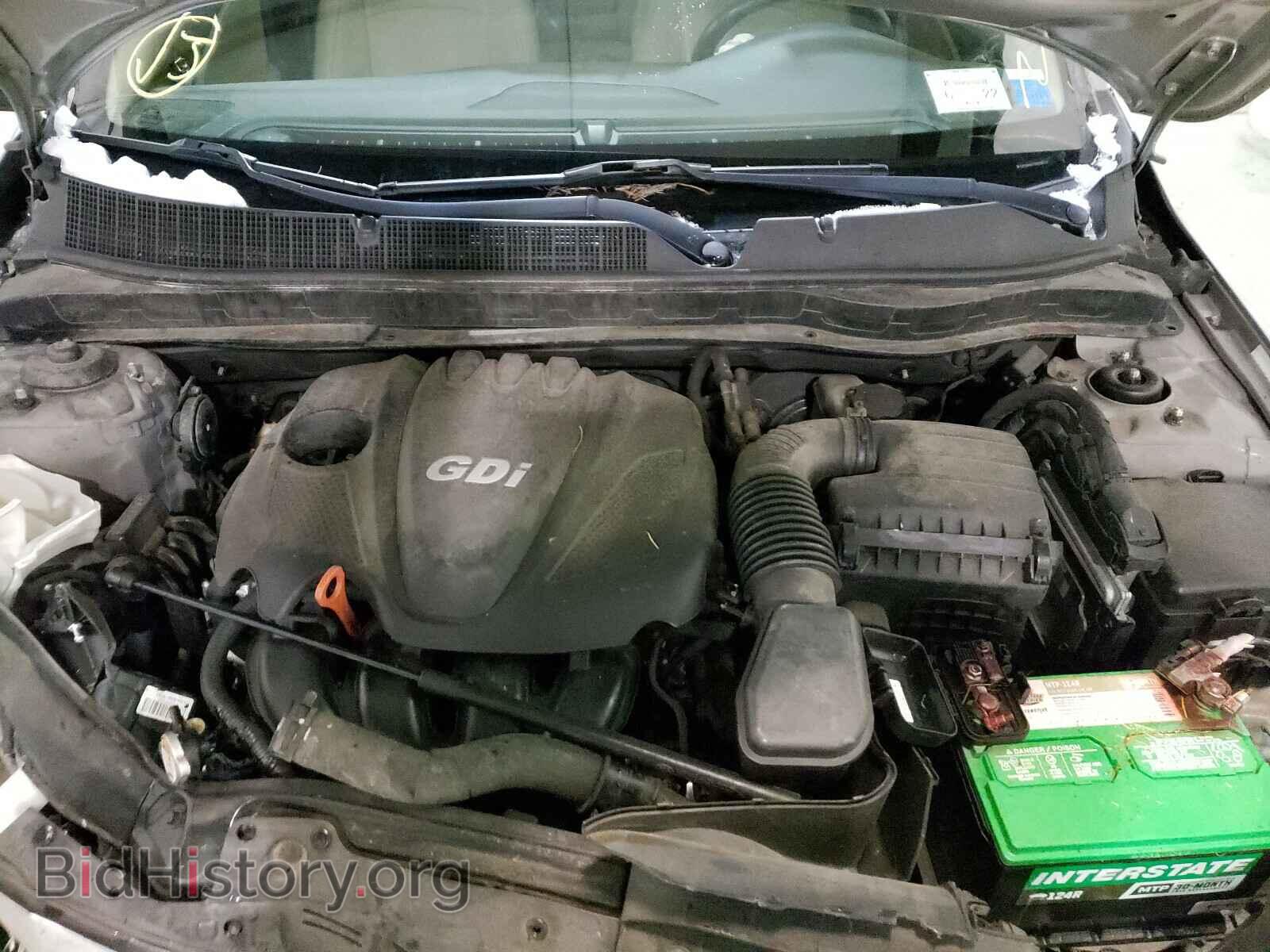 2013 KIA OPTIMA - VIN: 5XXGN4A77DG156513 - Photo 7