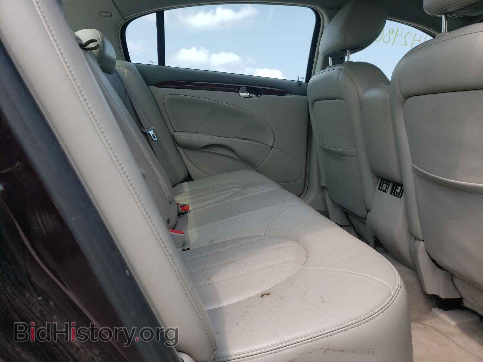 2009 BUICK LUCERNE - VIN: 1G4HD57M29U100356 - Фото 6