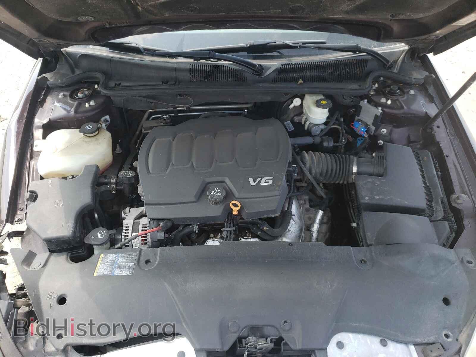 2009 BUICK LUCERNE - VIN: 1G4HD57M29U100356 - Фото 7
