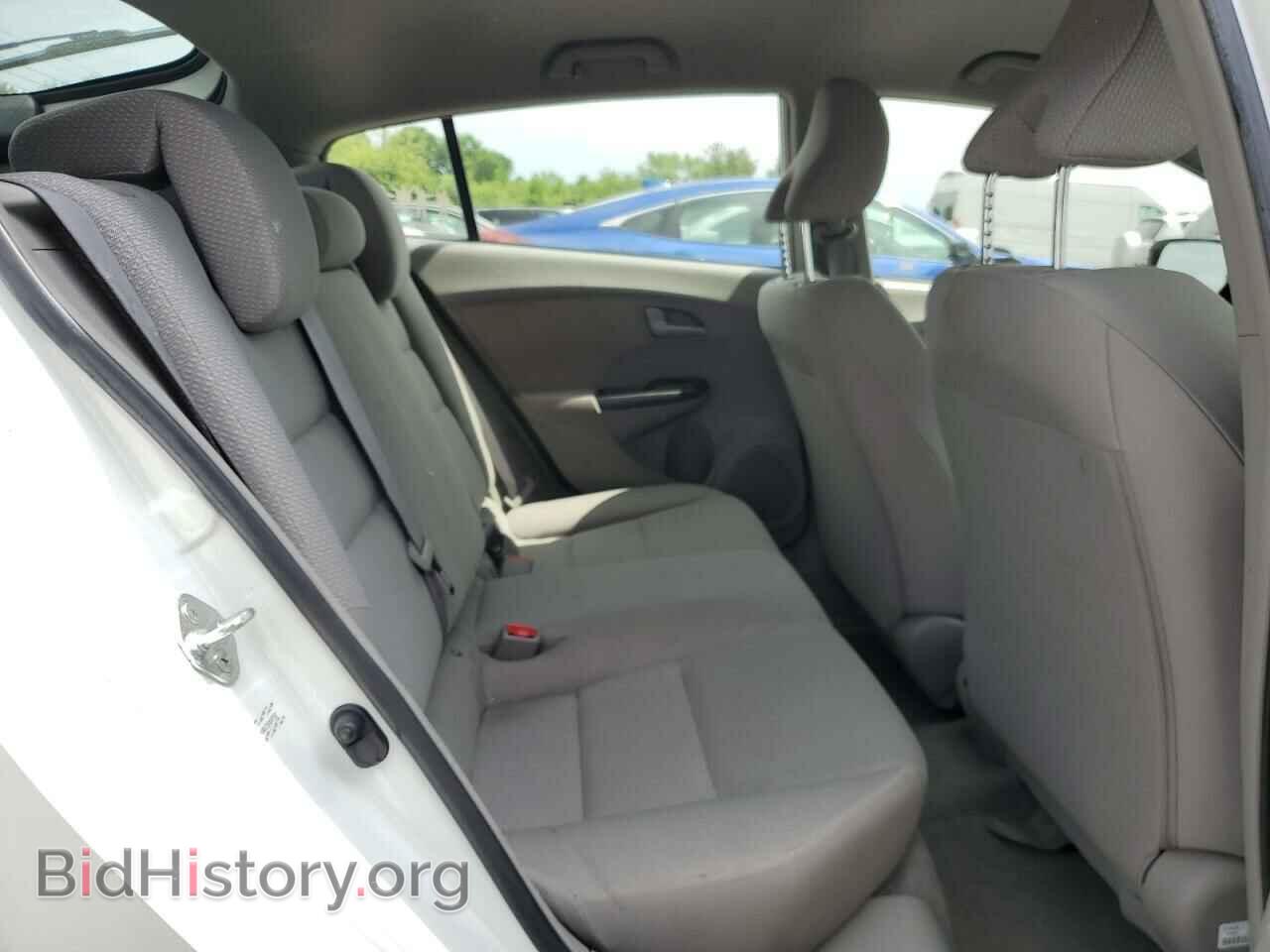 2012 HONDA INSIGHT - VIN: JHMZE2H30CS006732 - Фото 10