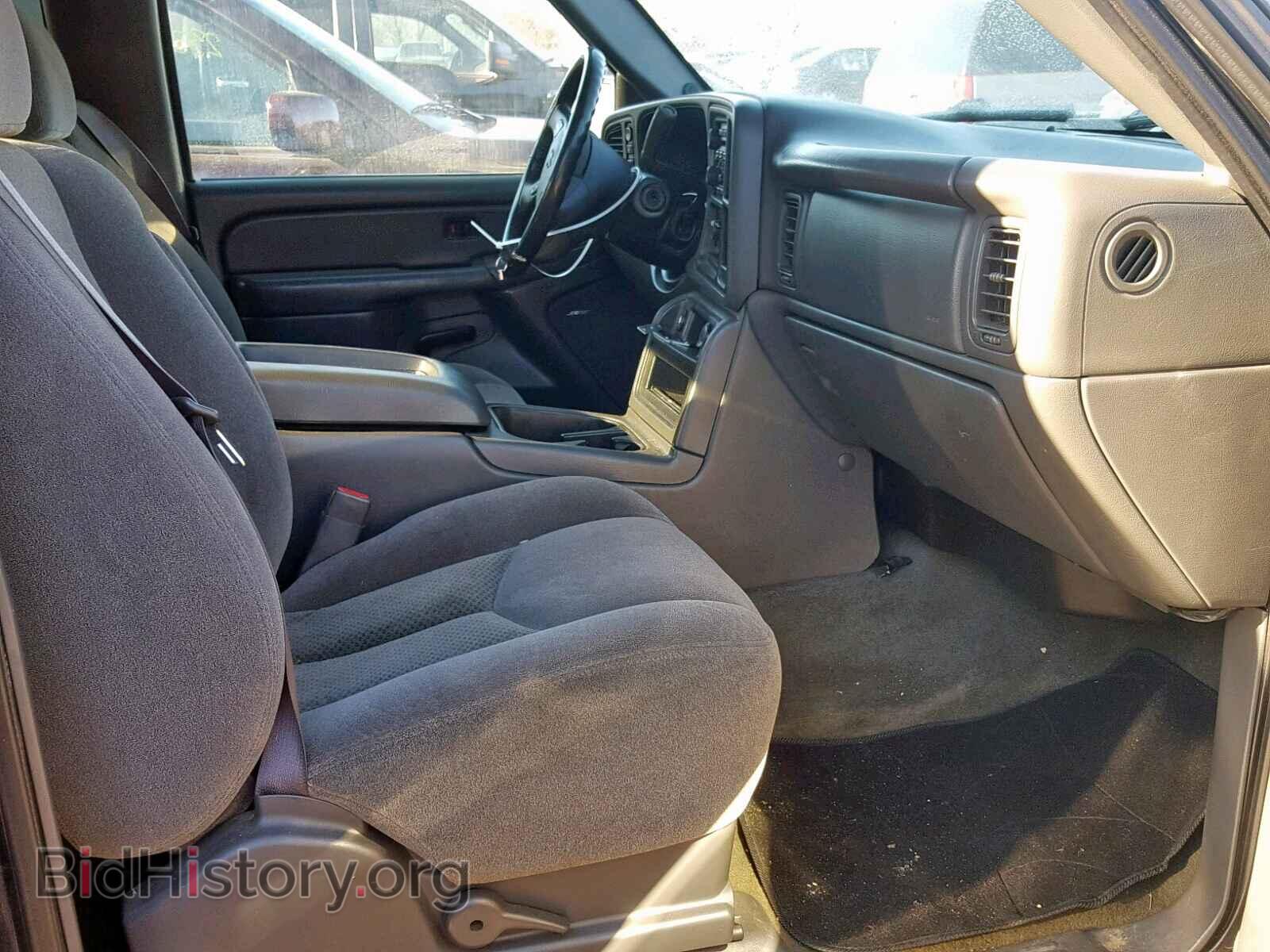 2005 CHEVROLET SILVERADO - VIN: 1GCEK19T55E198250 - Фото 5