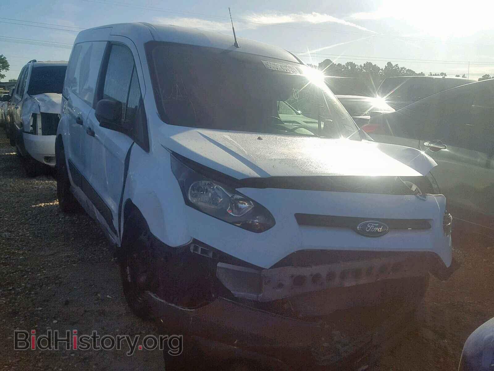 Фотография NM0LS6E70F1179012 - FORD TRANSIT CO 2015