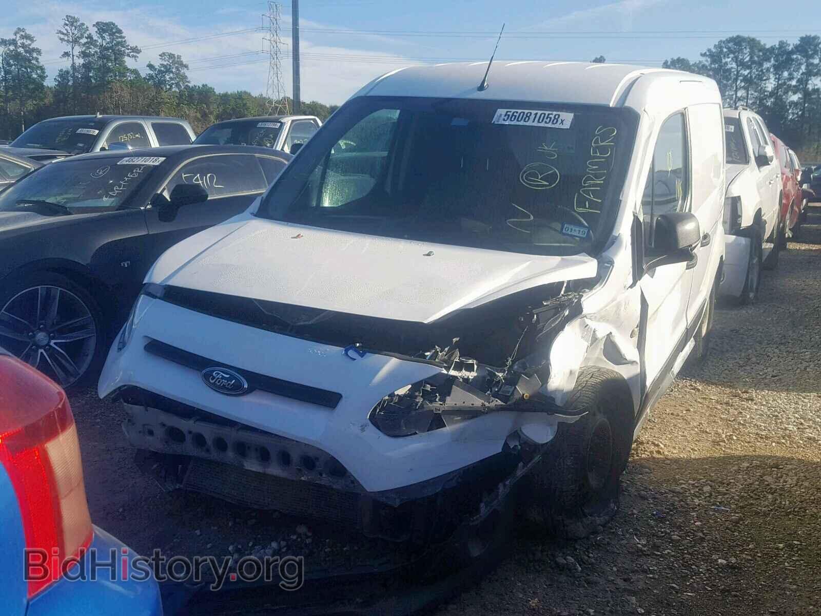 2015 FORD TRANSIT CO - VIN: NM0LS6E70F1179012 - Фото 2