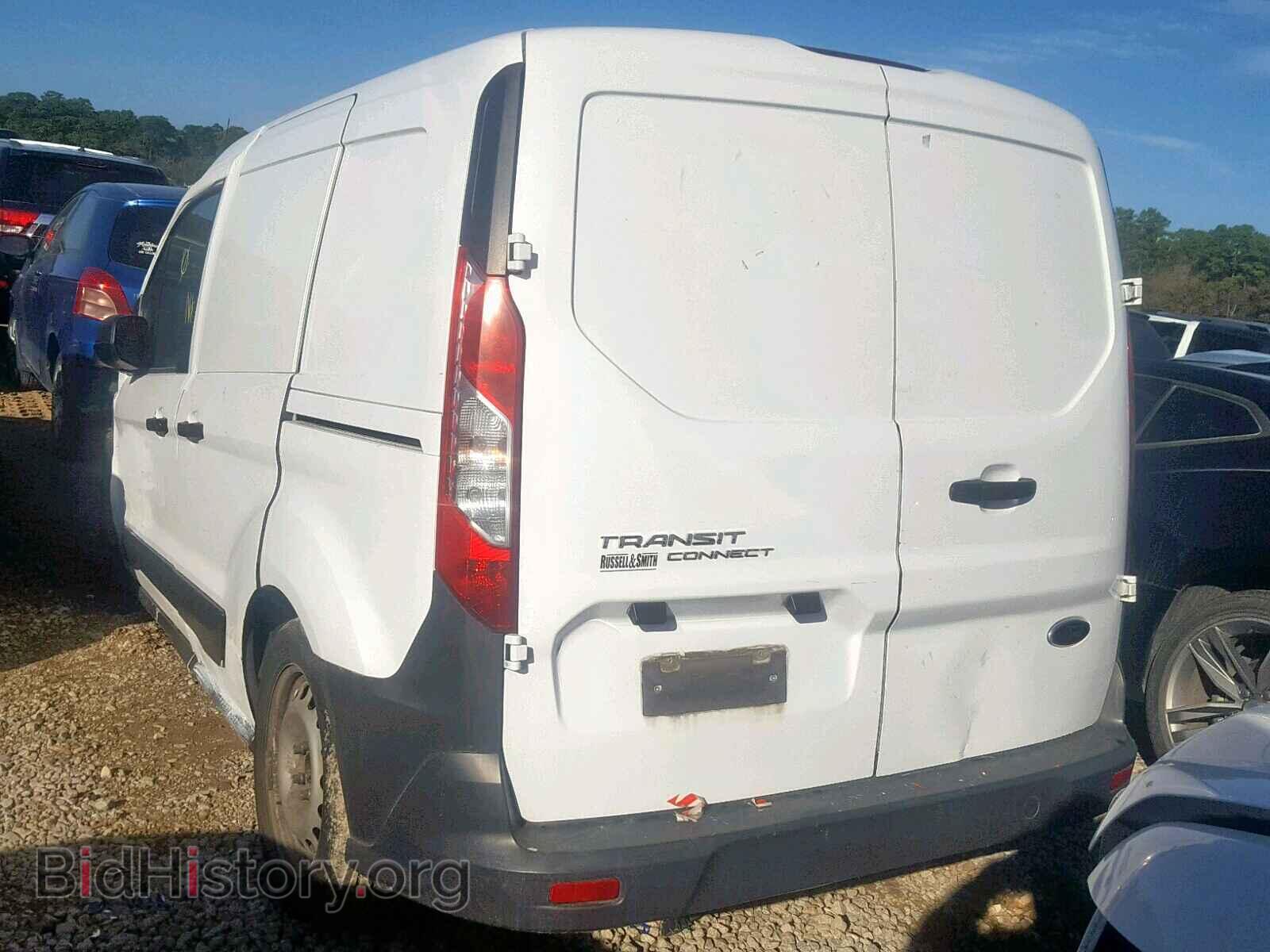 2015 FORD TRANSIT CO - VIN: NM0LS6E70F1179012 - Фото 3