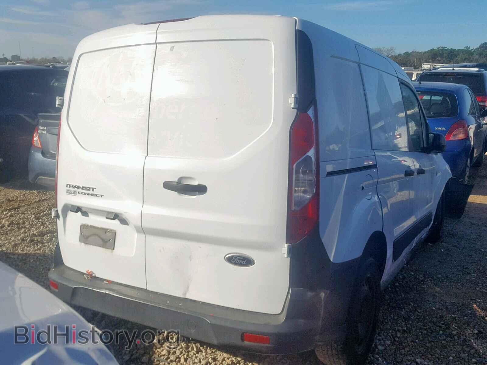 2015 FORD TRANSIT CO - VIN: NM0LS6E70F1179012 - Фото 4