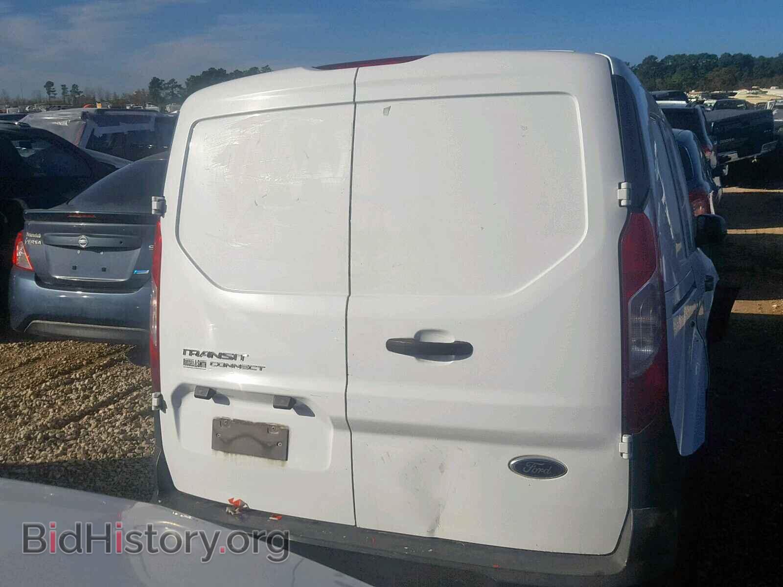 2015 FORD TRANSIT CO - VIN: NM0LS6E70F1179012 - Фото 5