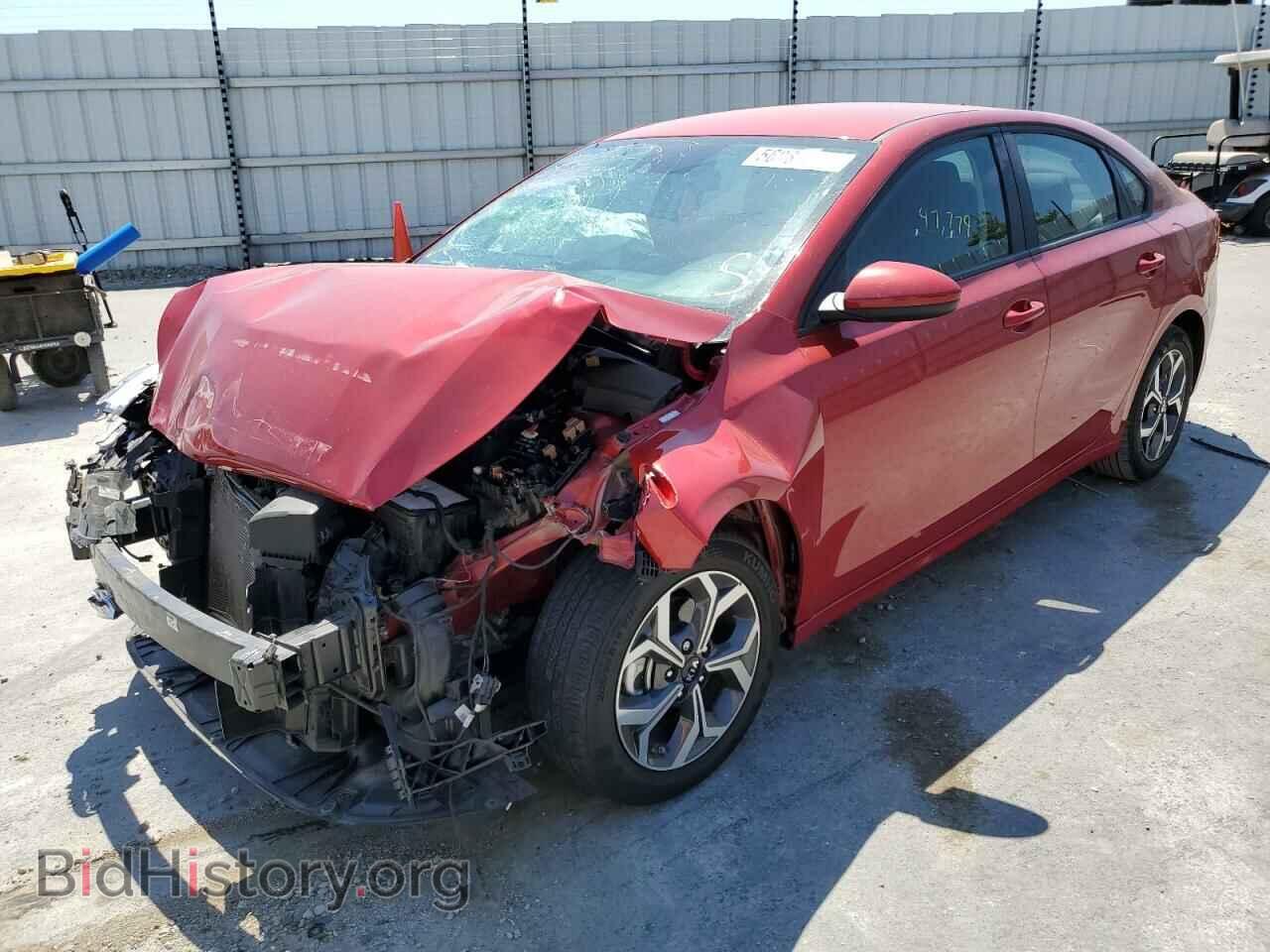 2020 KIA FORTE - VIN: 3KPF24AD8LE150740 - Фото 2