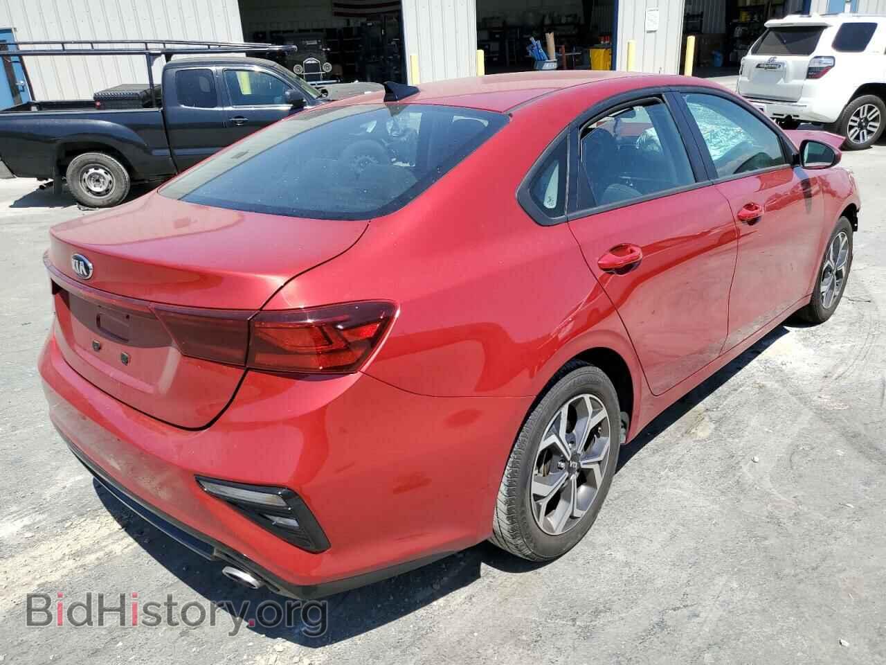 2020 KIA FORTE - VIN: 3KPF24AD8LE150740 - Фото 4