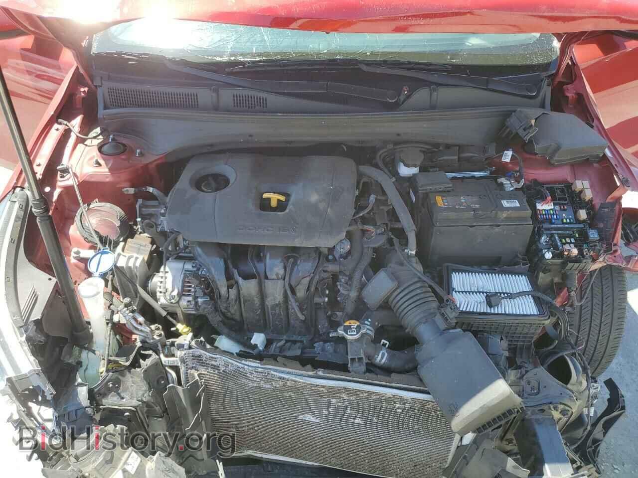 2020 KIA FORTE - VIN: 3KPF24AD8LE150740 - Фото 7
