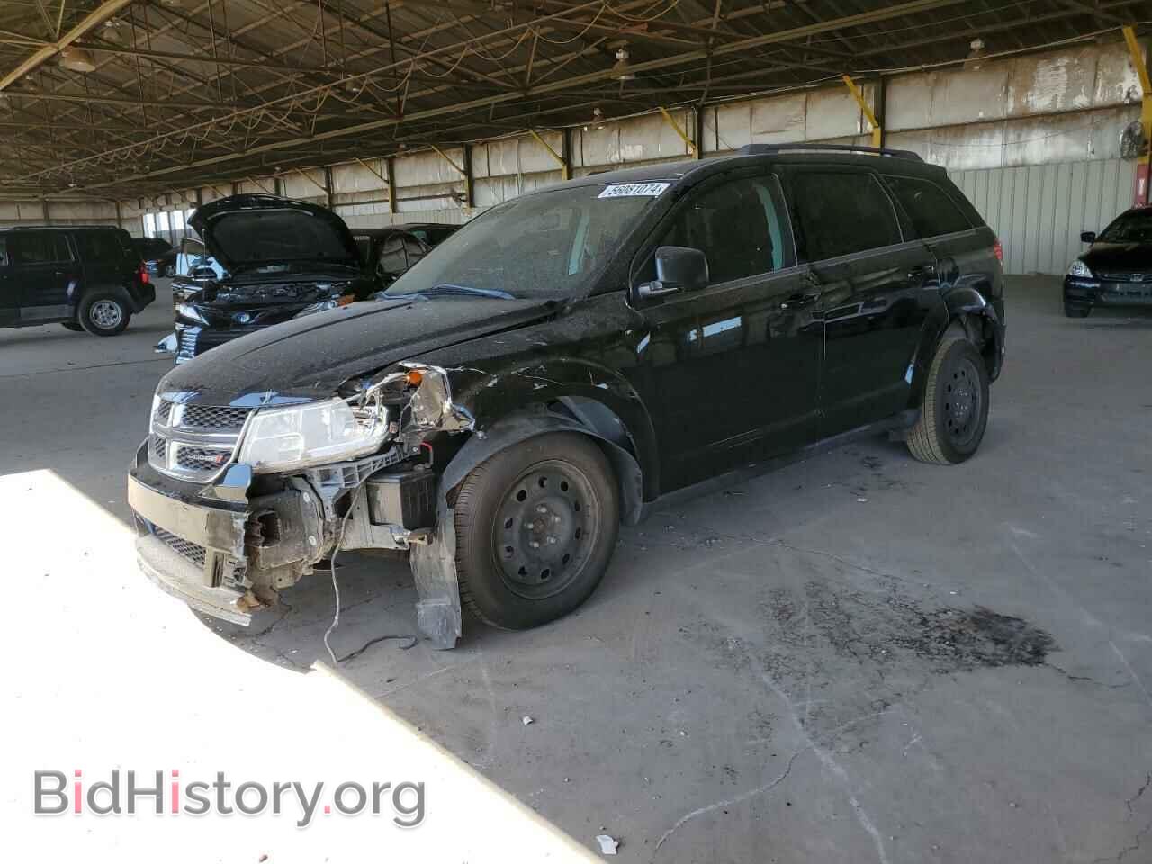 Photo 3C4PDCAB1HT523868 - DODGE JOURNEY 2017