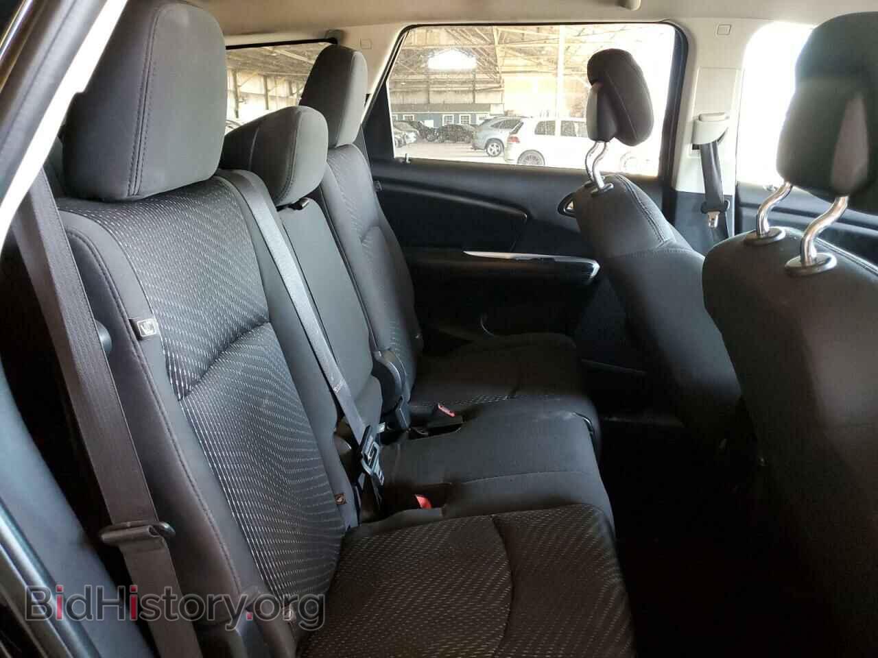 2017 DODGE JOURNEY - VIN: 3C4PDCAB1HT523868 - Photo 11