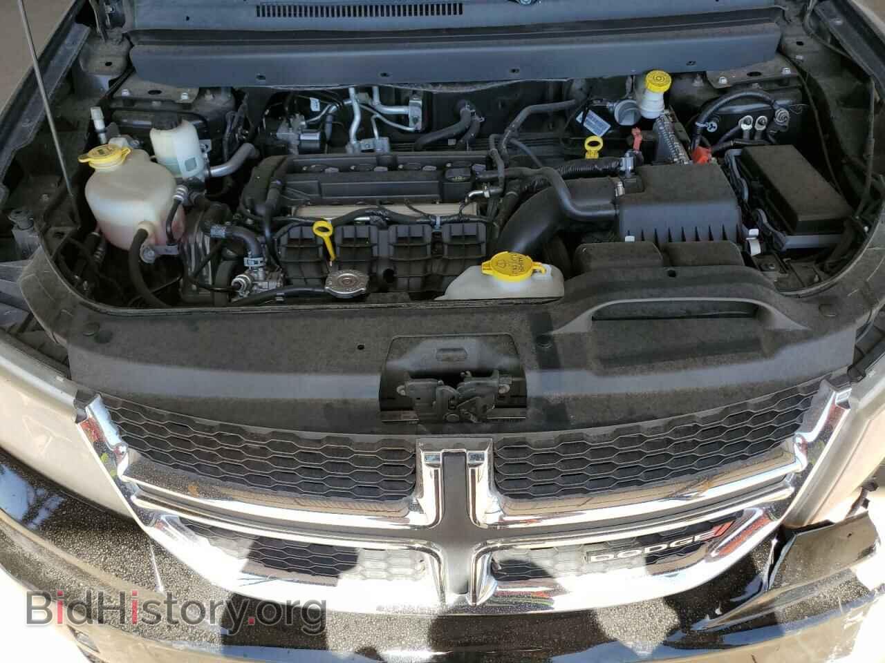 2017 DODGE JOURNEY - VIN: 3C4PDCAB1HT523868 - Photo 12