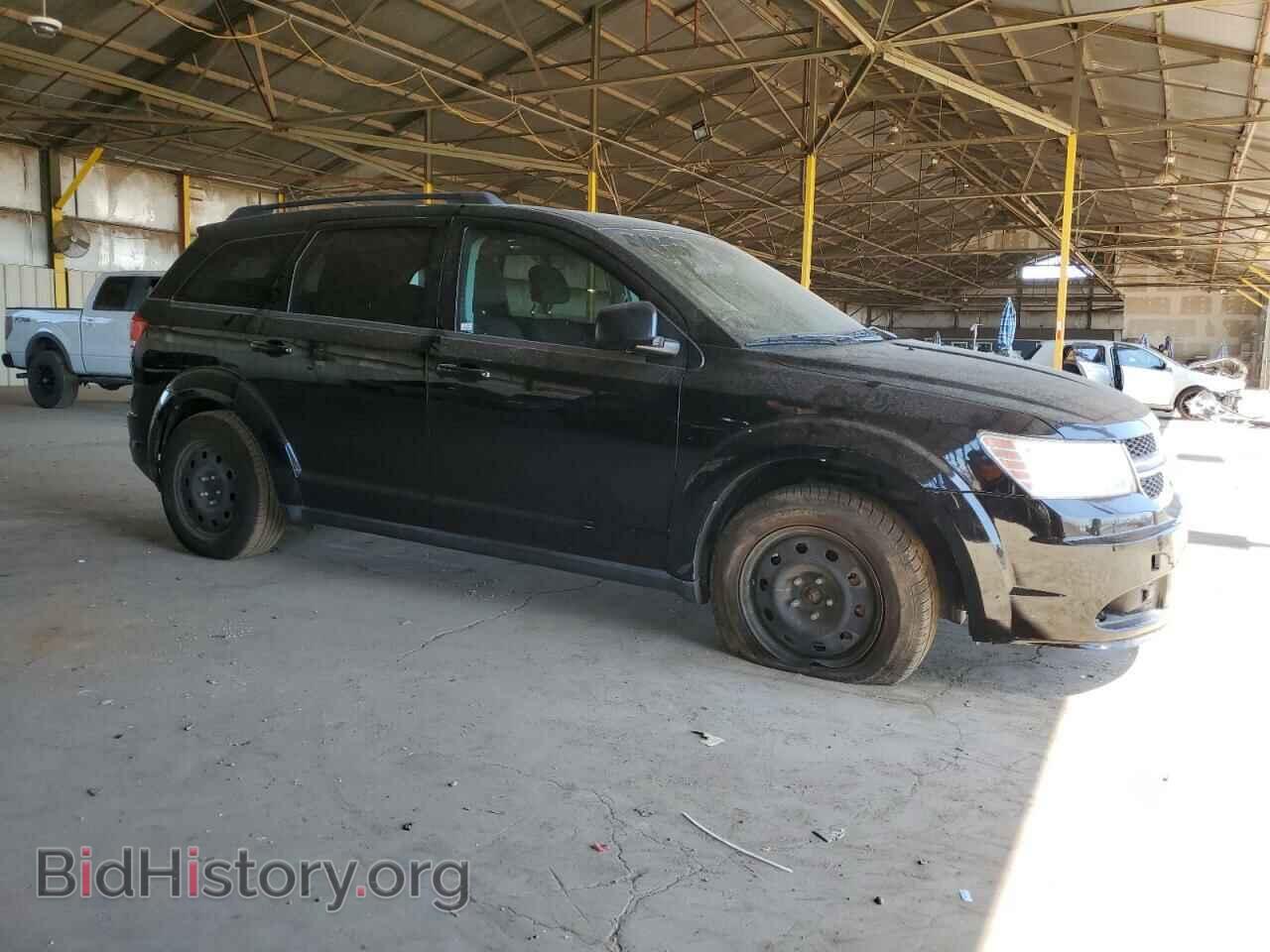 2017 DODGE JOURNEY - VIN: 3C4PDCAB1HT523868 - Photo 4