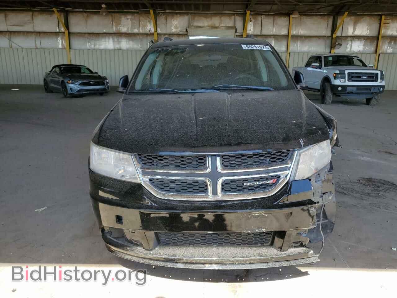 2017 DODGE JOURNEY - VIN: 3C4PDCAB1HT523868 - Photo 5