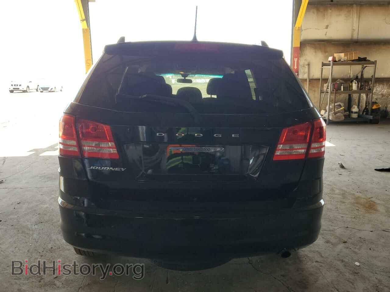 2017 DODGE JOURNEY - VIN: 3C4PDCAB1HT523868 - Photo 6