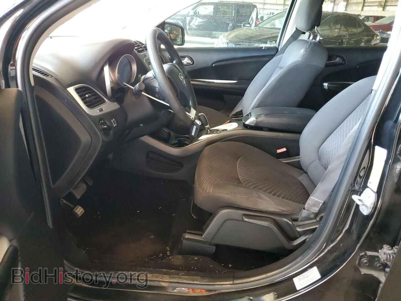 2017 DODGE JOURNEY - VIN: 3C4PDCAB1HT523868 - Photo 7