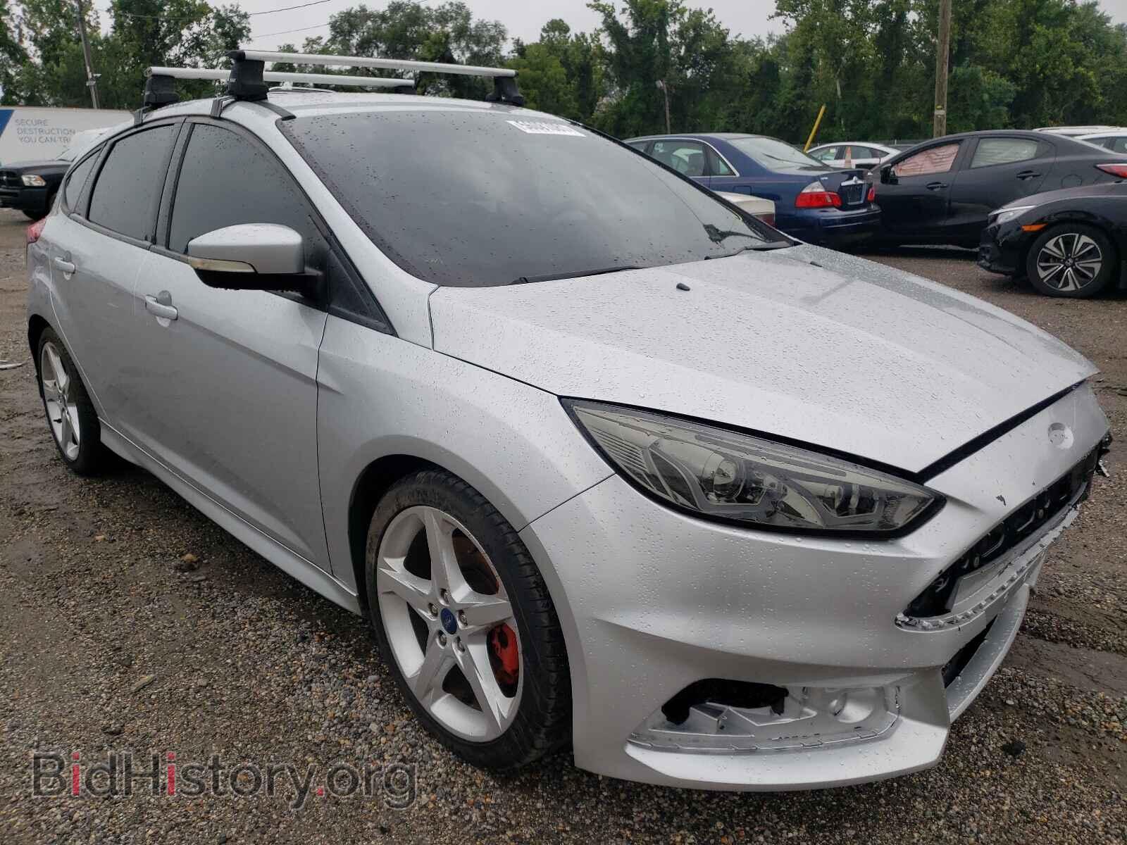 Photo 1FADP3L90EL163994 - FORD FOCUS 2014