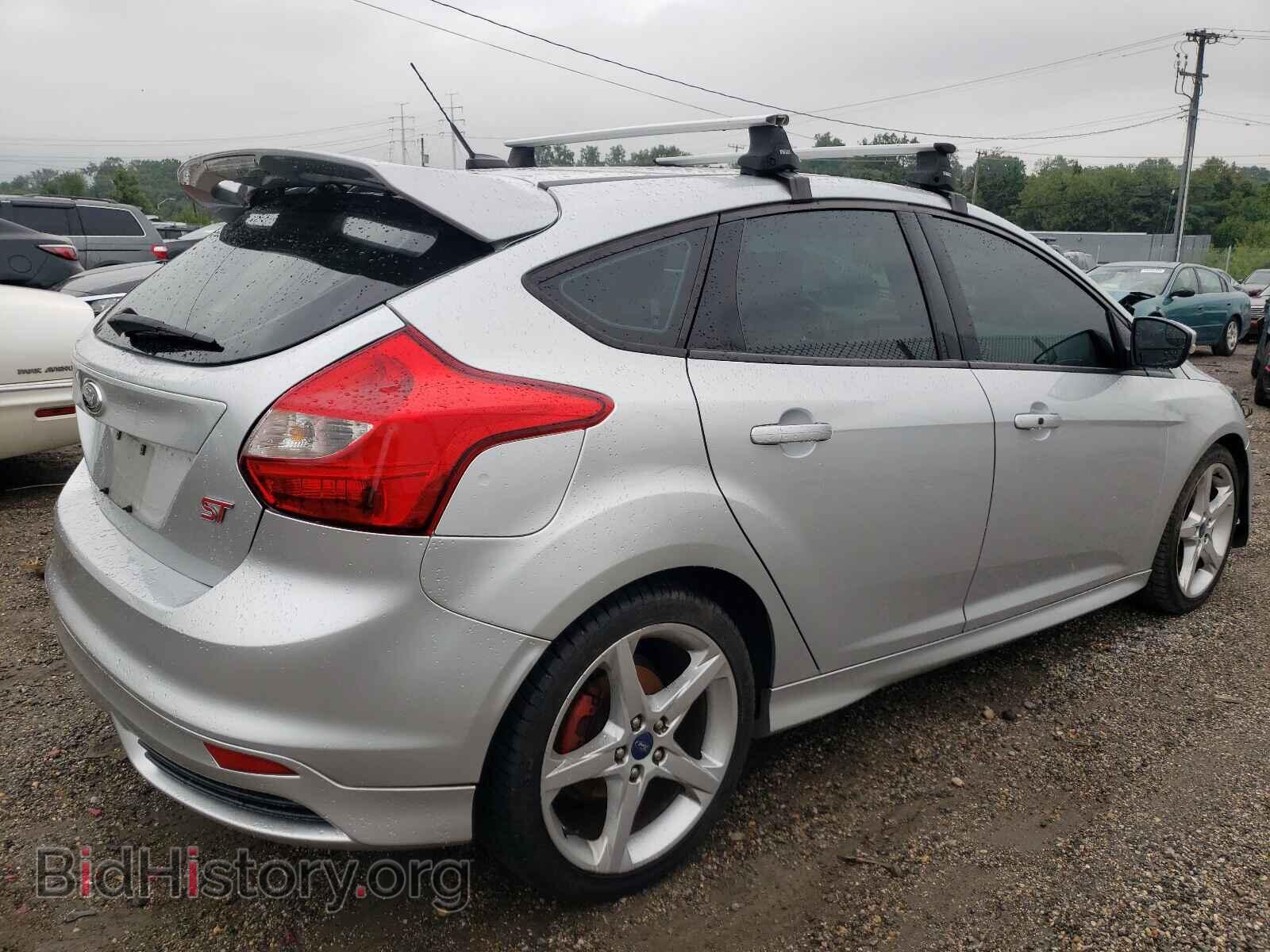 2014 FORD FOCUS - VIN: 1FADP3L90EL163994 - Фото 4
