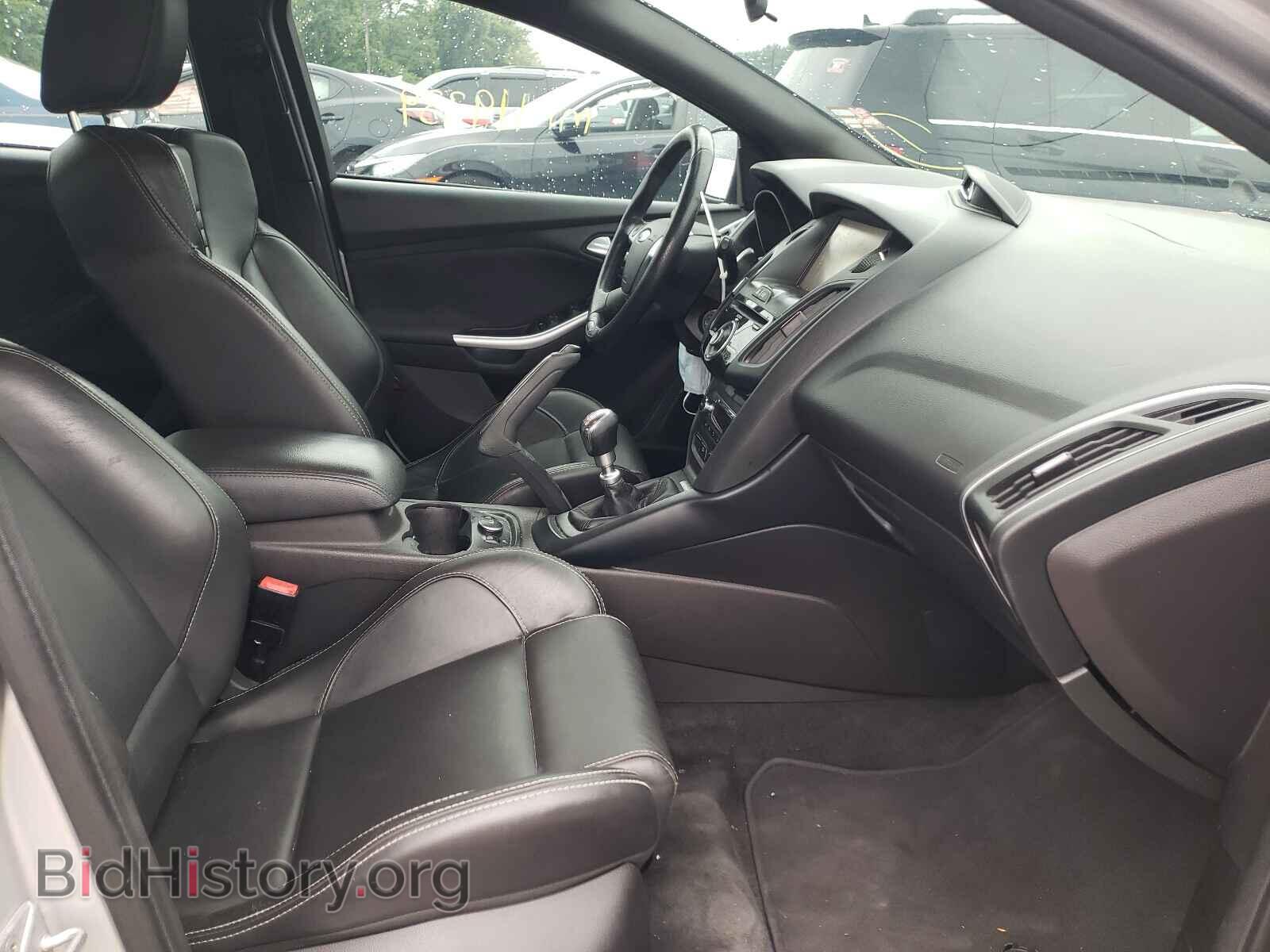 2014 FORD FOCUS - VIN: 1FADP3L90EL163994 - Фото 5