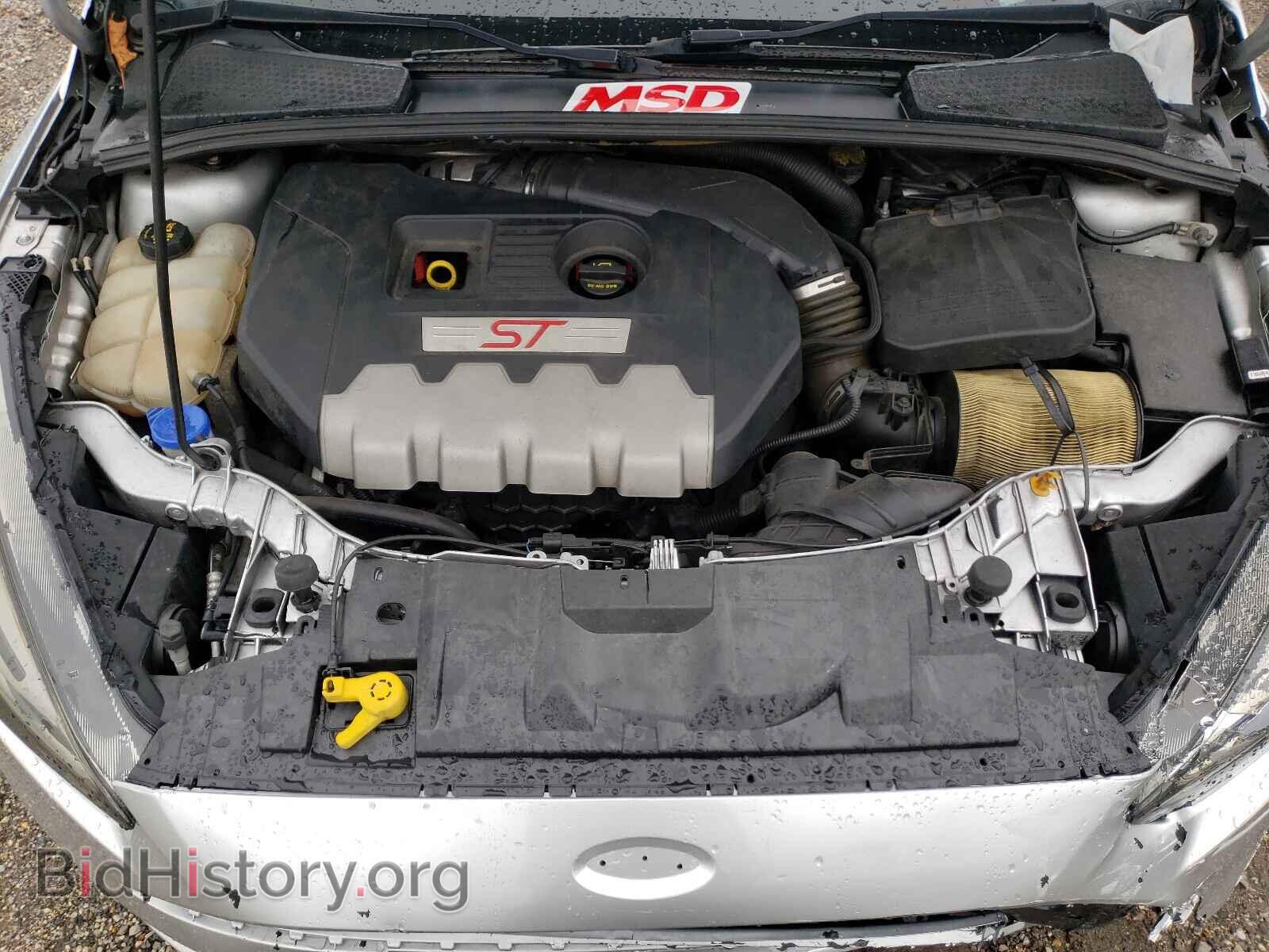 2014 FORD FOCUS - VIN: 1FADP3L90EL163994 - Фото 7
