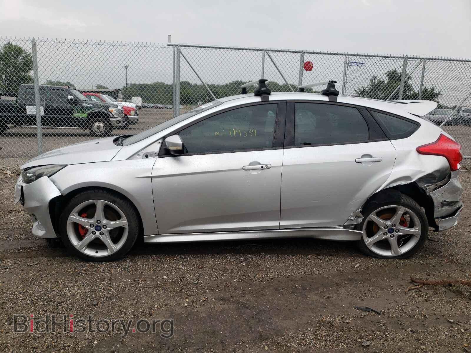 2014 FORD FOCUS - VIN: 1FADP3L90EL163994 - Фото 9