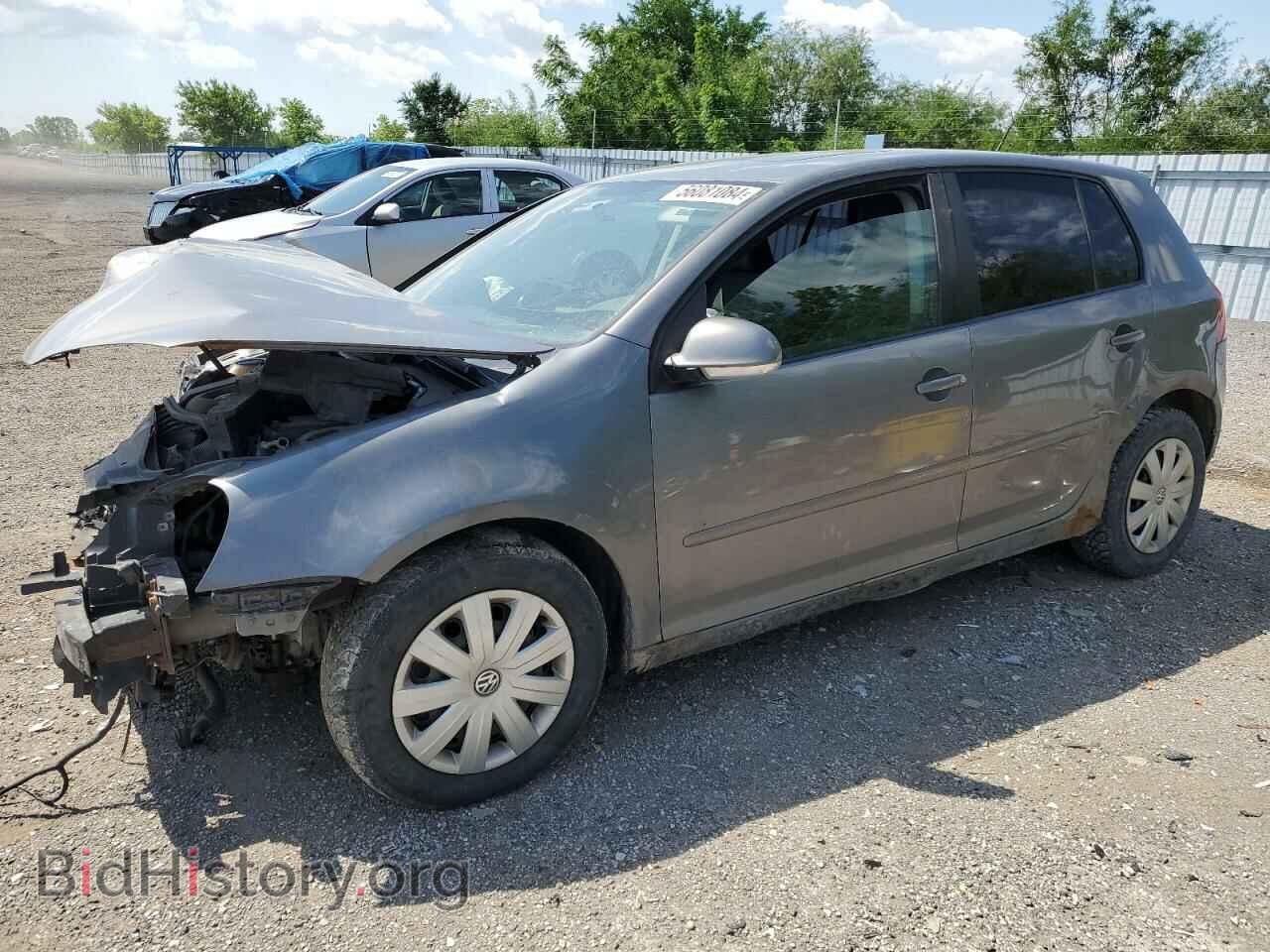 Photo WVWDR71K07W200979 - VOLKSWAGEN RABBIT 2007