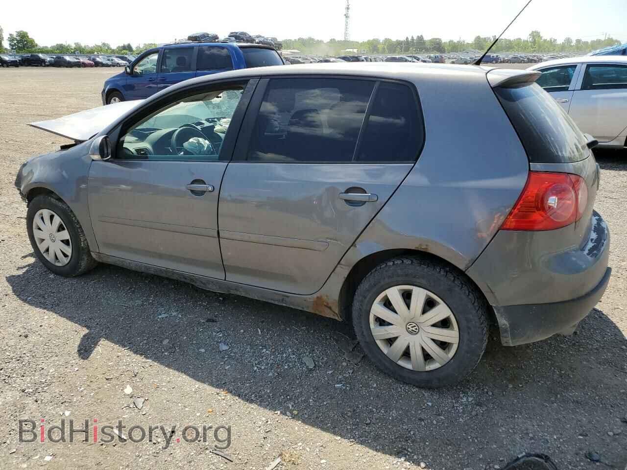 2007 VOLKSWAGEN RABBIT - VIN: WVWDR71K07W200979 - Фото 2
