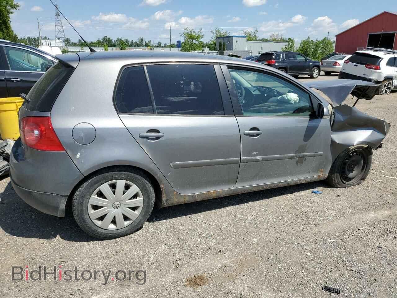 2007 VOLKSWAGEN RABBIT - VIN: WVWDR71K07W200979 - Фото 3