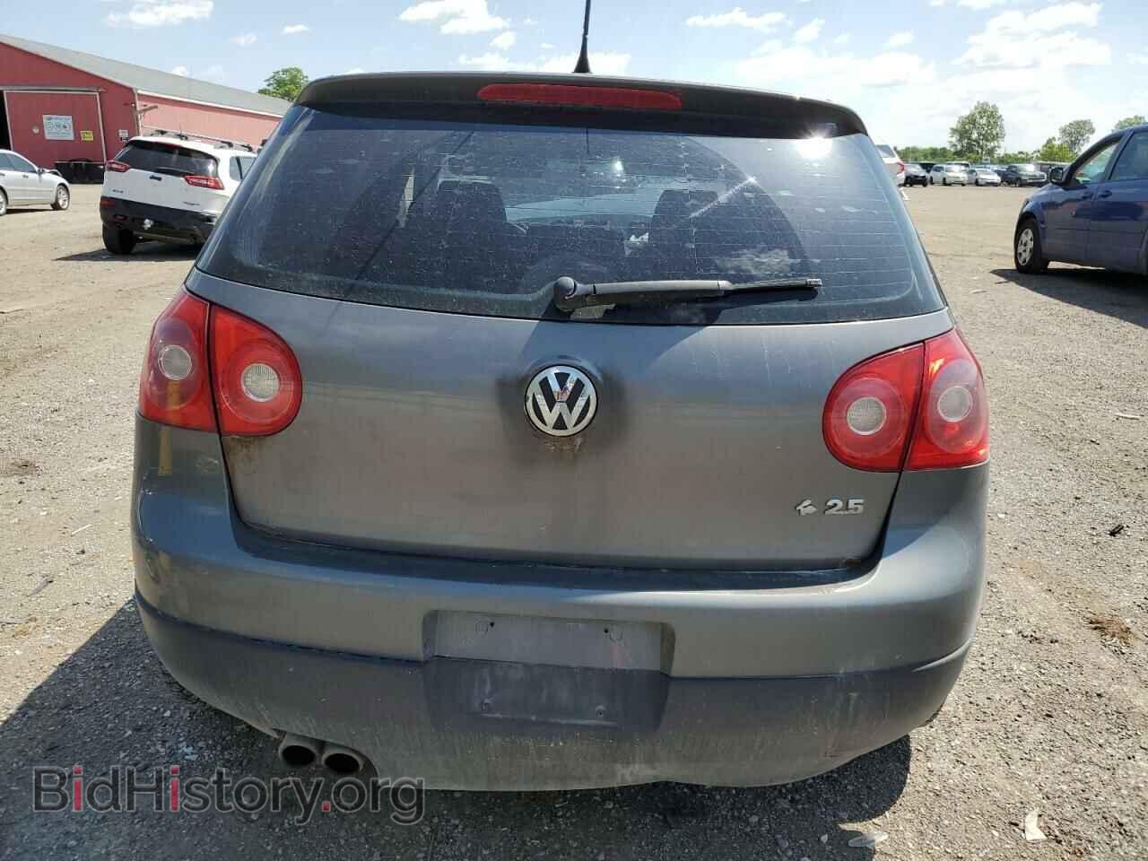 2007 VOLKSWAGEN RABBIT - VIN: WVWDR71K07W200979 - Фото 6