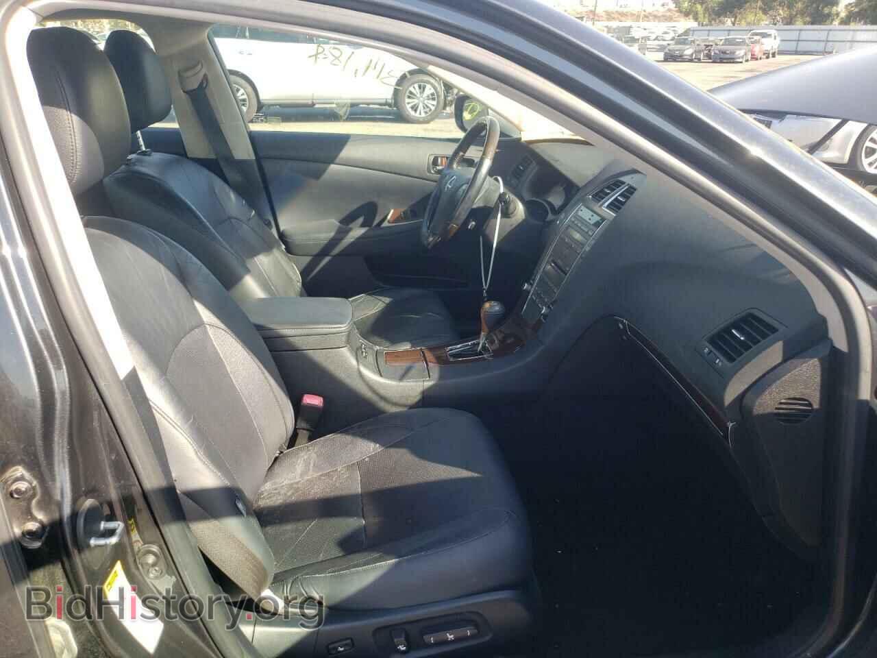 2010 LEXUS ES350 - VIN: JTHBK1EG9A2382967 - Фото 5