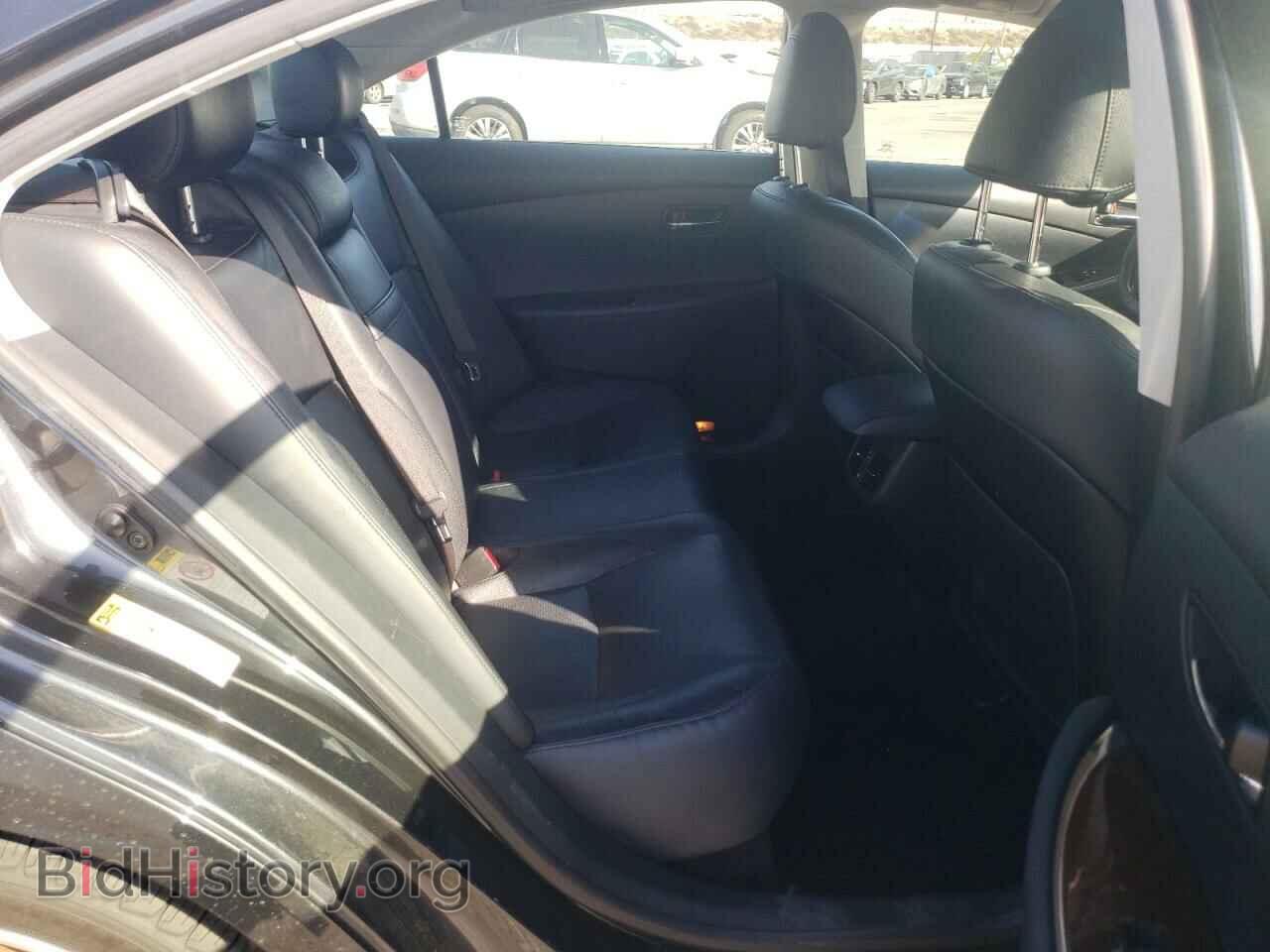 2010 LEXUS ES350 - VIN: JTHBK1EG9A2382967 - Фото 6