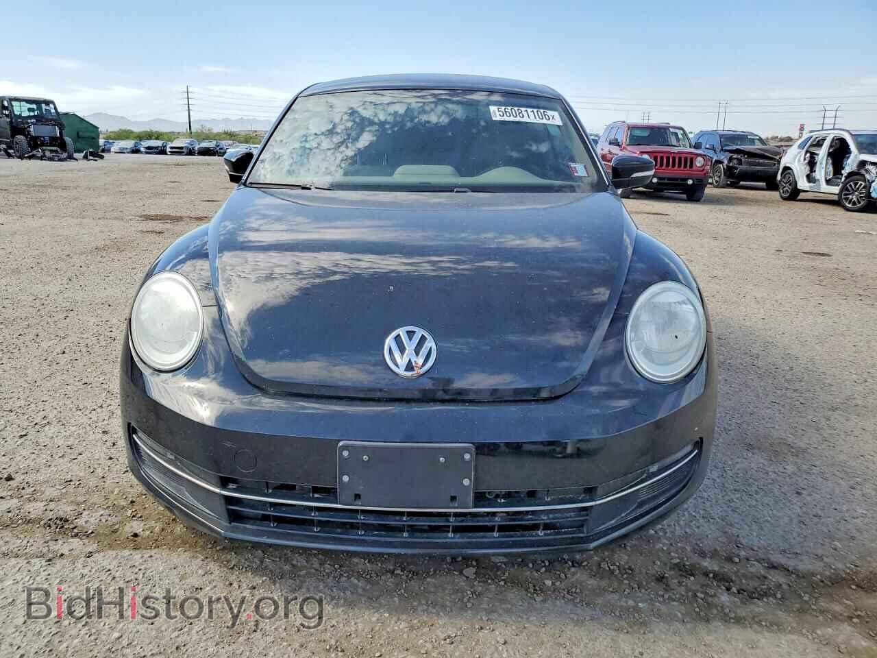 2013 VOLKSWAGEN BEETLE - VIN: 3VWJL7AT5DM625927 - Фото 5