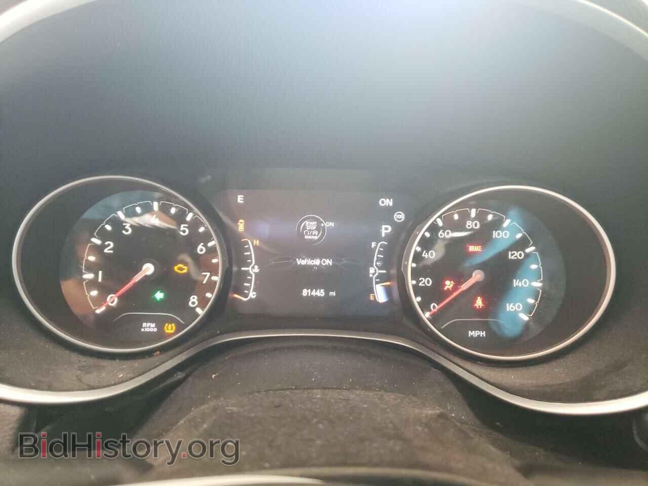 2018 JEEP COMPASS - VIN: 3C4NJDAB8JT177930 - Фото 9