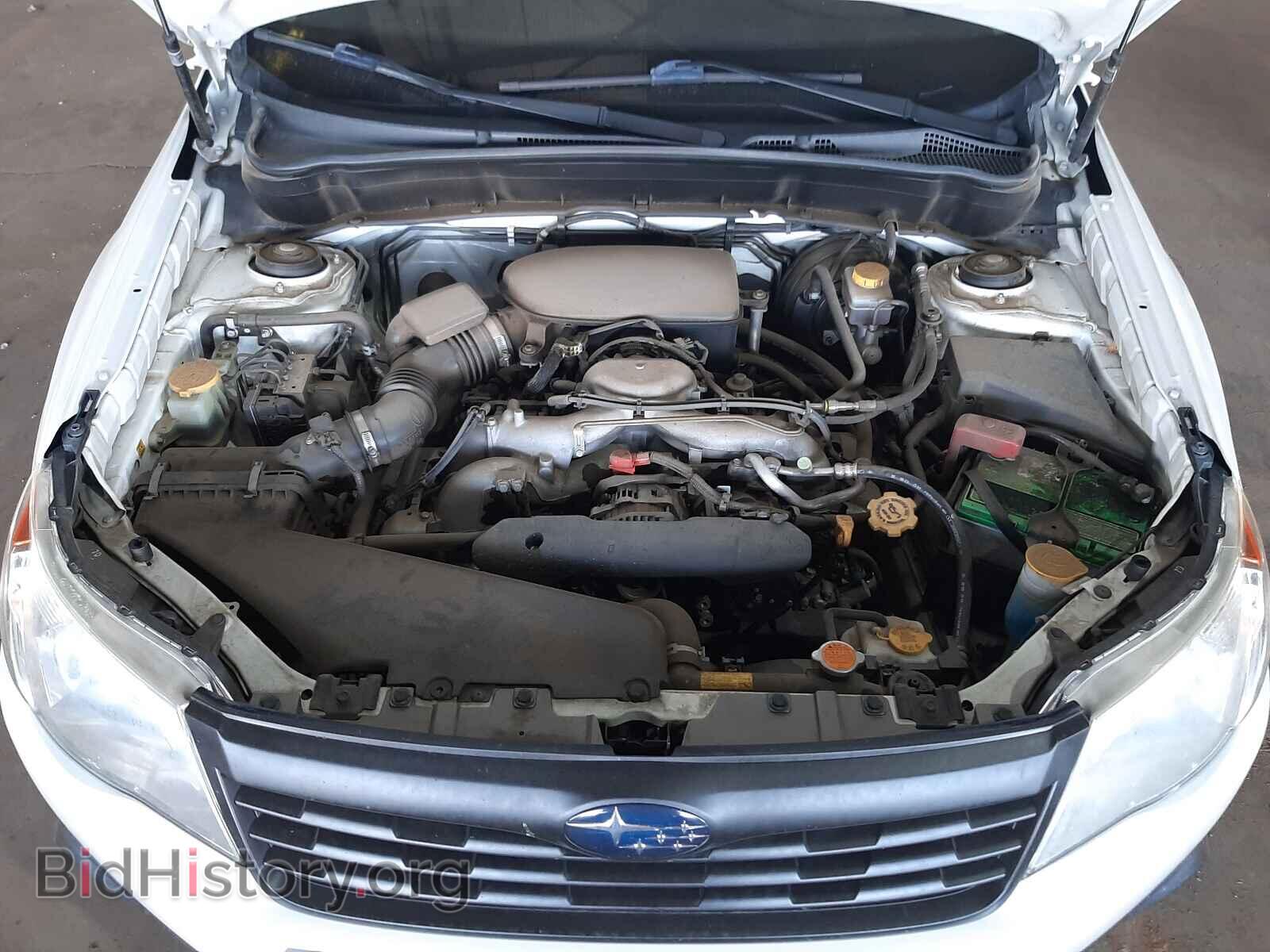 2009 SUBARU FORESTER - VIN: JF2SH61689H745571 - Фото 7
